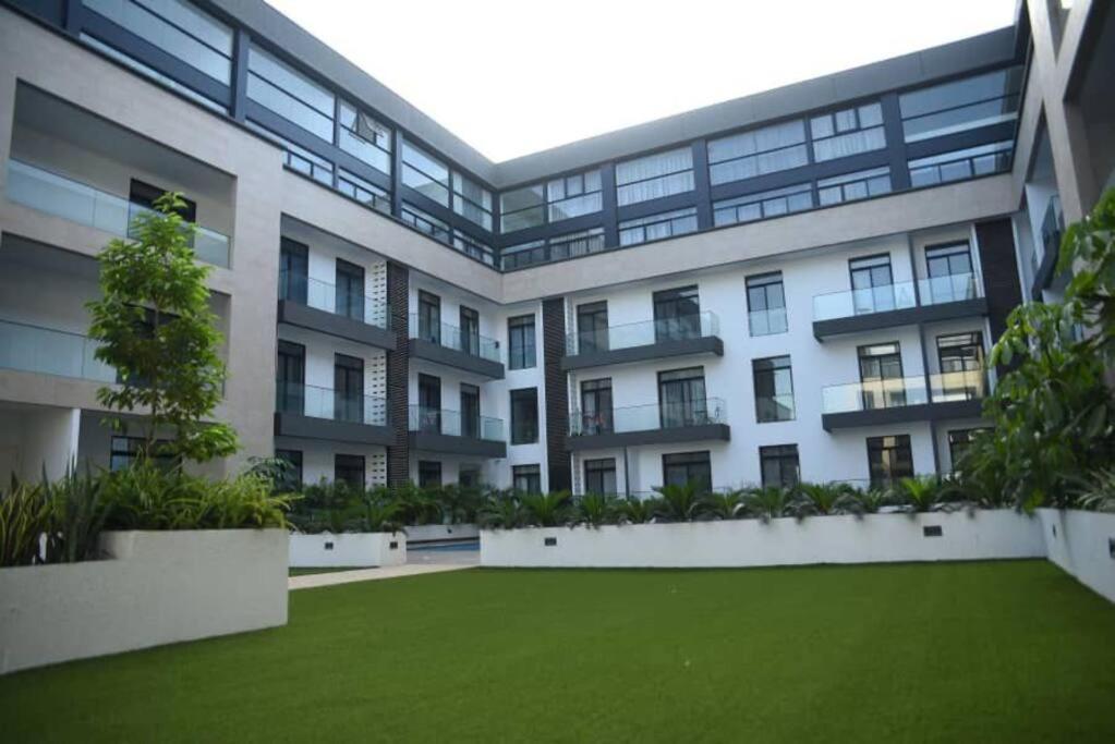 Empire 2 Bedroom Apartment @Embassy Gardens Accra Exterior photo