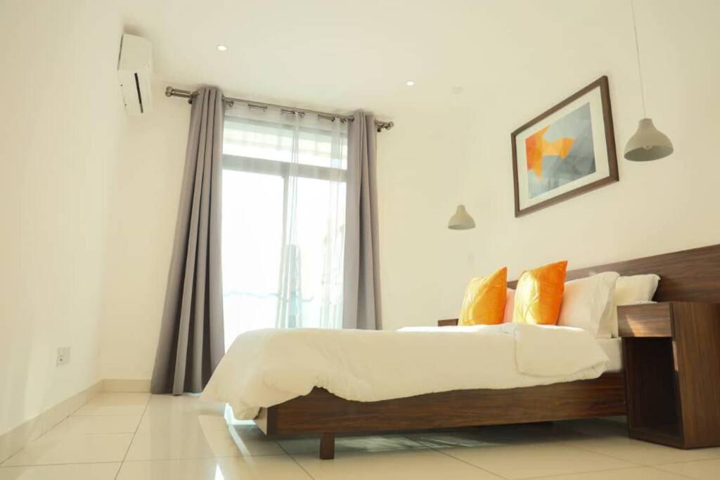 Empire 2 Bedroom Apartment @Embassy Gardens Accra Exterior photo