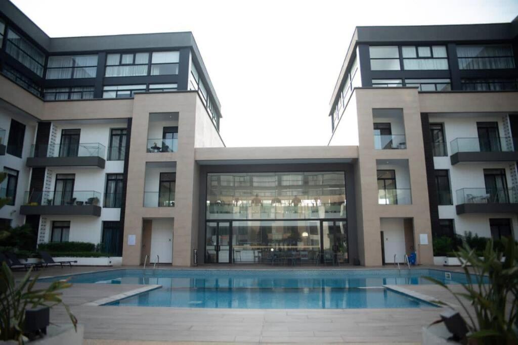 Empire 2 Bedroom Apartment @Embassy Gardens Accra Exterior photo