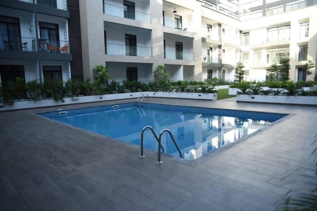 Empire 2 Bedroom Apartment @Embassy Gardens Accra Exterior photo